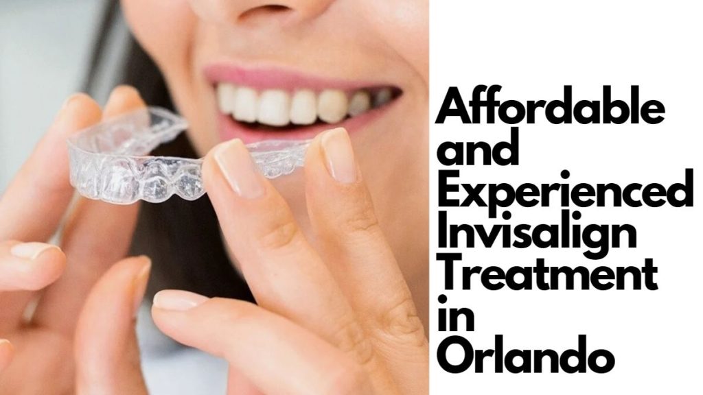 Invisalign Treatment in Orlando
