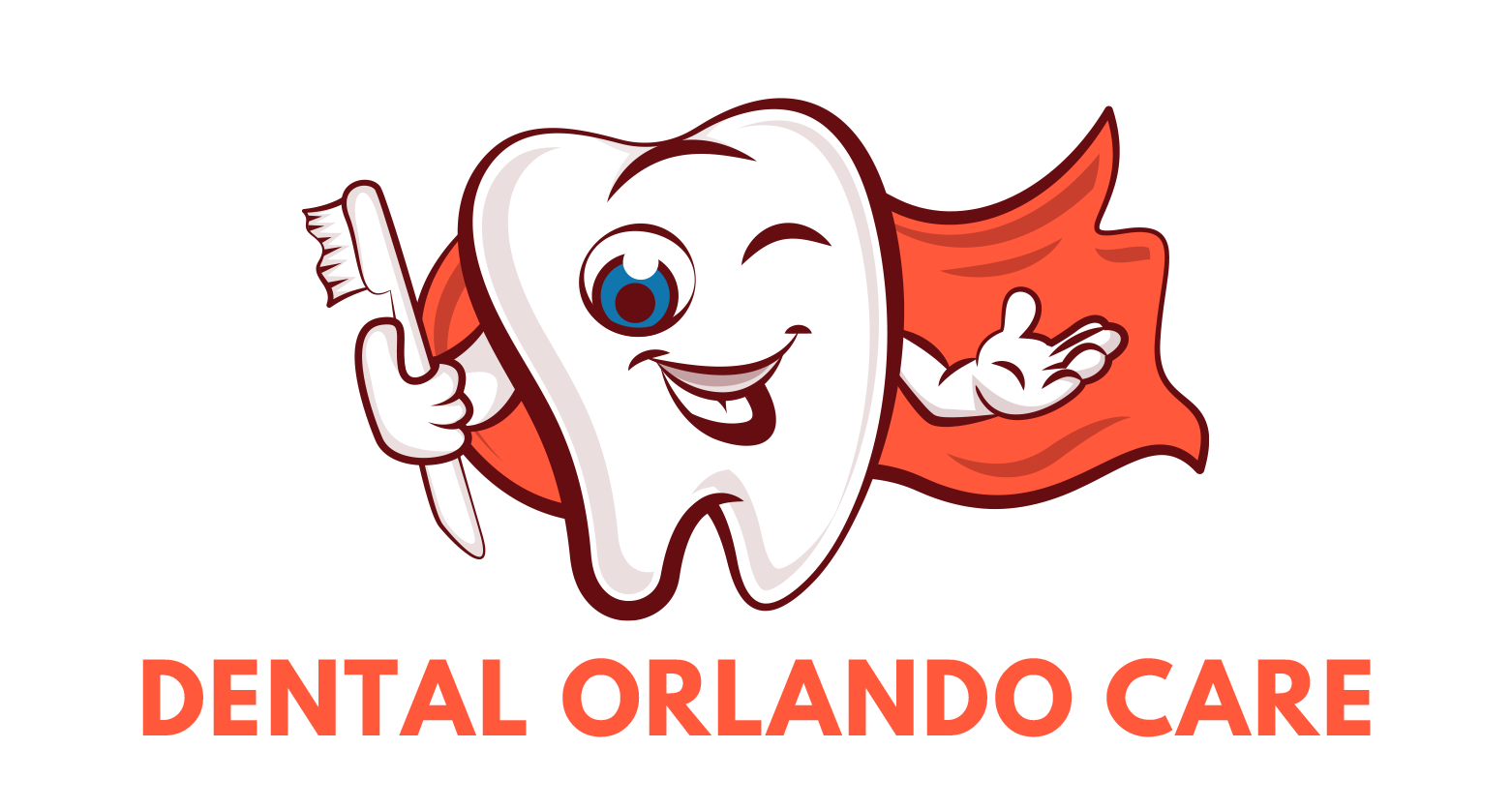 Dental Orlando Care Logo