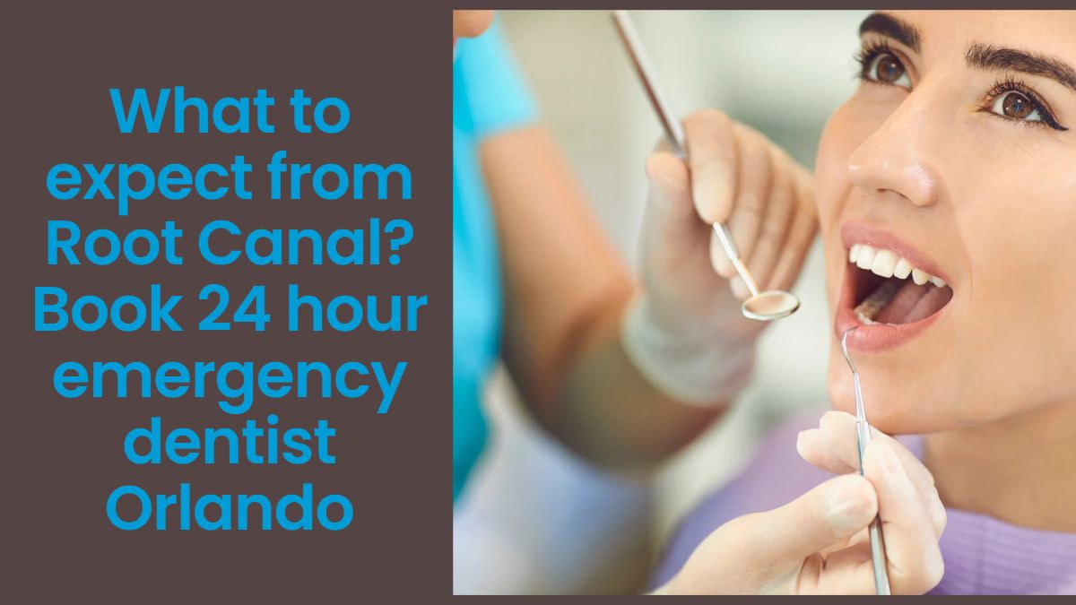 24 hour emergency dentist Orlando