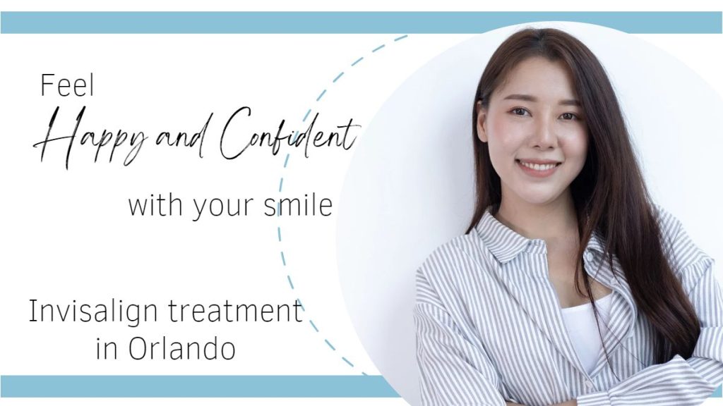 Invisalign treatment in Orlando