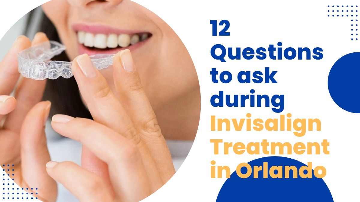 Invisalign Treatment in Orlando